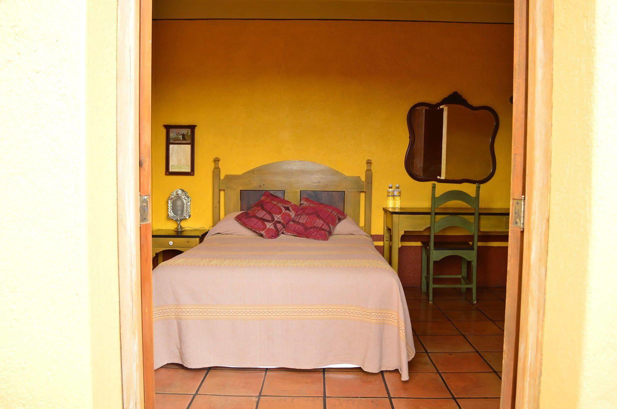 Hotel Azucenas Oaxaca Eksteriør bilde