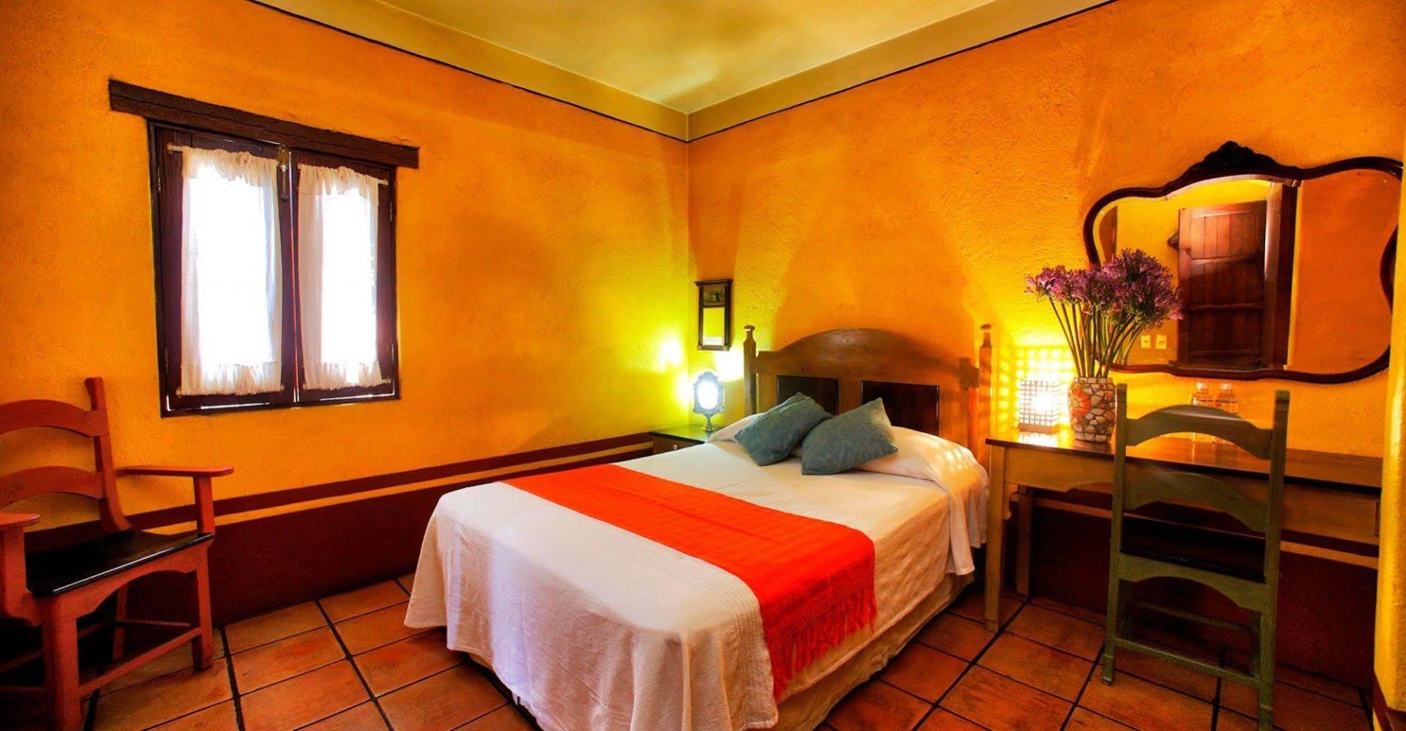 Hotel Azucenas Oaxaca Eksteriør bilde